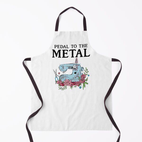 Item preview, Sewing Pedal To The Metal designed and sold by SunsetGloww.