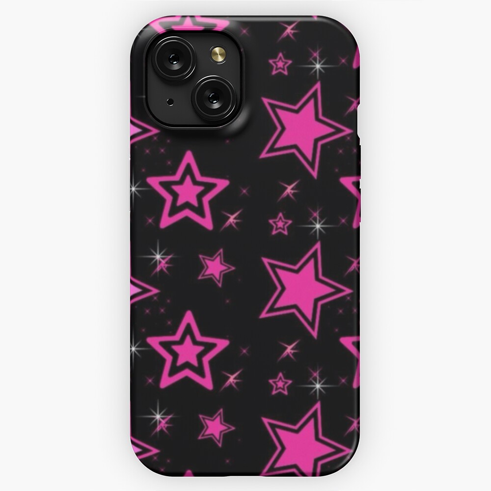 Pink Star 3D Bubble Pattern Y2K Aesthetic iPad Case & Skin for Sale by  shoptocka