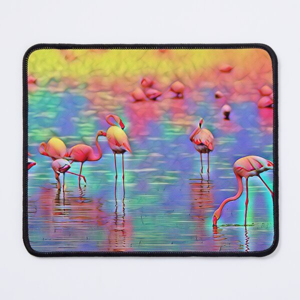 Item preview, Gold flamingos herd designed and sold by MagiLand ⭐⭐⭐⭐⭐.