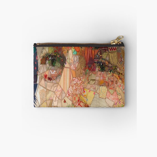 Item preview, Patchwork art in mosaic style designed and sold by ErisMerch.