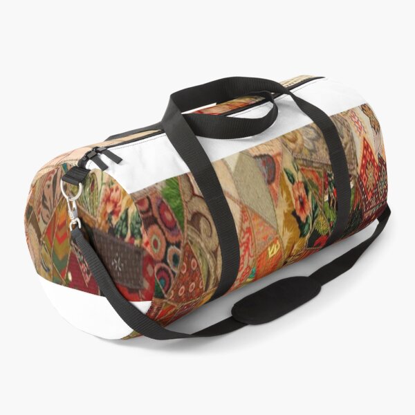 Item preview, Patchwork art in mosaic style designed and sold by ErisMerch.