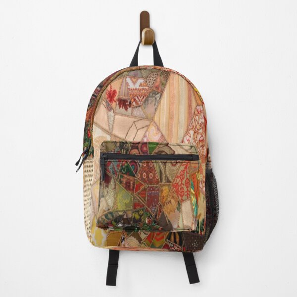 Item preview, Patchwork art in mosaic style designed and sold by ErisMerch.