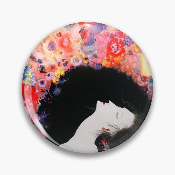 Item preview, Garden of dreams - Yoshitaka Amano designed and sold by reynaClothing.
