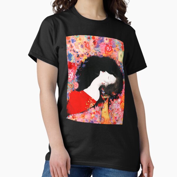 Item preview, Garden of dreams - Yoshitaka Amano designed and sold by reynaClothing.