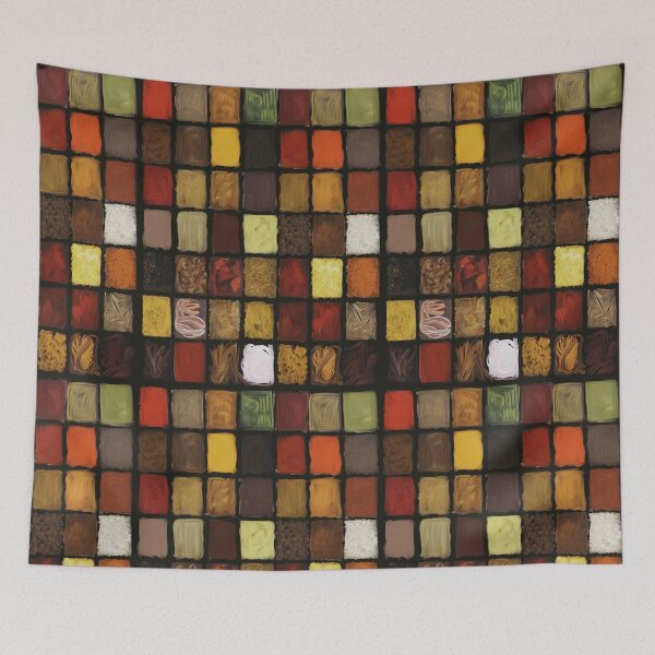 Item preview, Palette of Spices designed and sold by Daniel Watts.