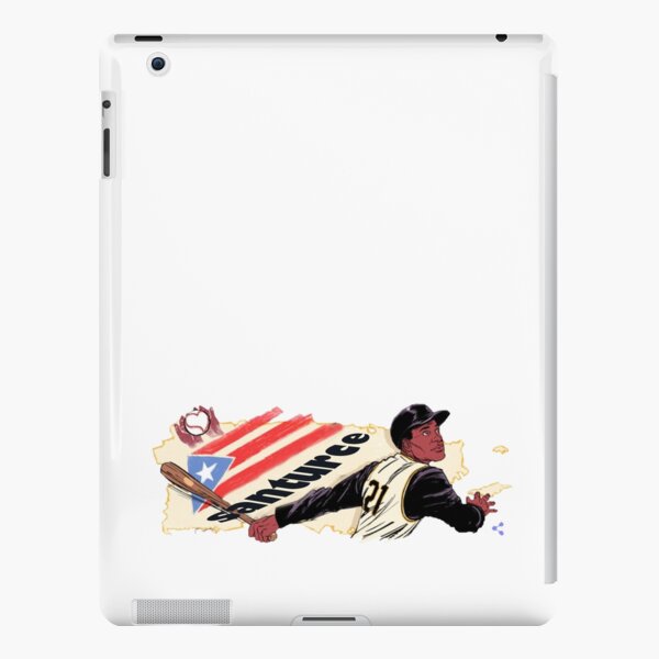 Roberto Clemente iPad Case & Skin for Sale by Liomal