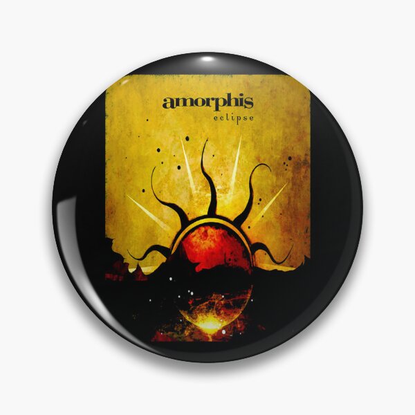 Item preview, Eclipse Amor Amor Heavy Metal Band designed and sold by DanielaKralova.