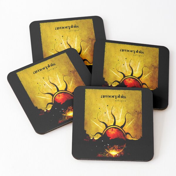 Item preview, Eclipse Amor Amor Heavy Metal Band designed and sold by DanielaKralova.