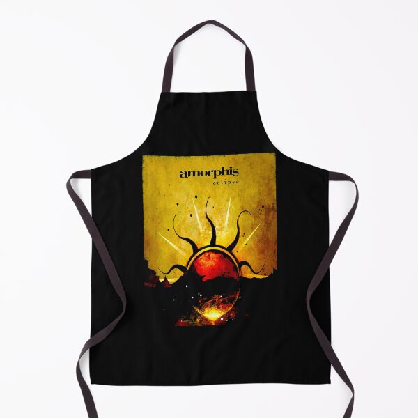 Item preview, Eclipse Amor Amor Heavy Metal Band designed and sold by DanielaKralova.
