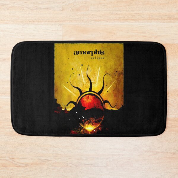 Item preview, Eclipse Amor Amor Heavy Metal Band designed and sold by DanielaKralova.