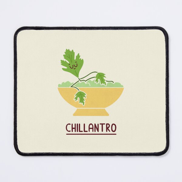 Item preview, Chillantro designed and sold by HandsOffMyDinosaur.