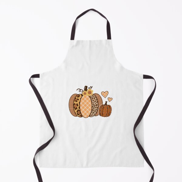 Item preview, Thankful Nurse Leopard Cute Plaid Pumpkin Thanksgiving Day Nurse T-Shirt designed and sold by AUAINO.