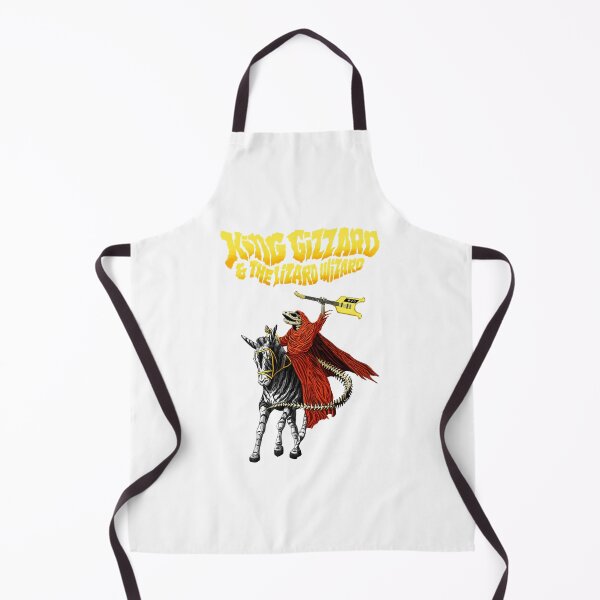 Item preview, King Gizzard & The Lizard Wizard designed and sold by GajsektAneja.