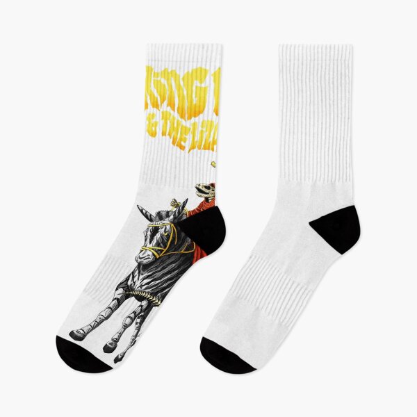 Item preview, King Gizzard & The Lizard Wizard designed and sold by GajsektAneja.
