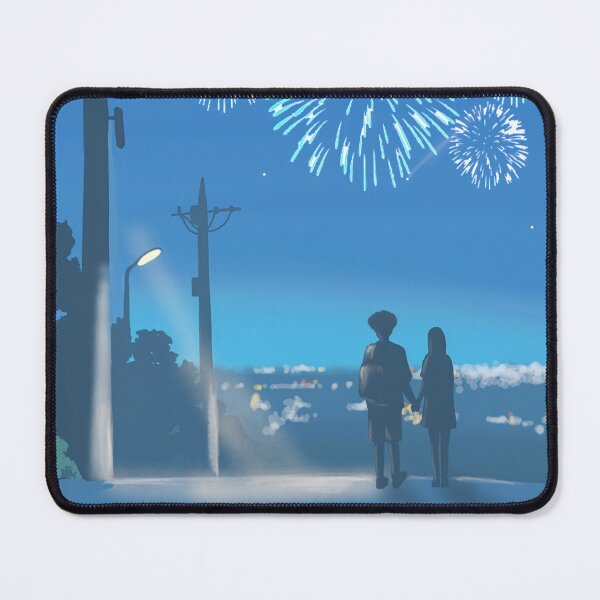Item preview, fireworks on a night walk designed and sold by BlasterzDesigns.