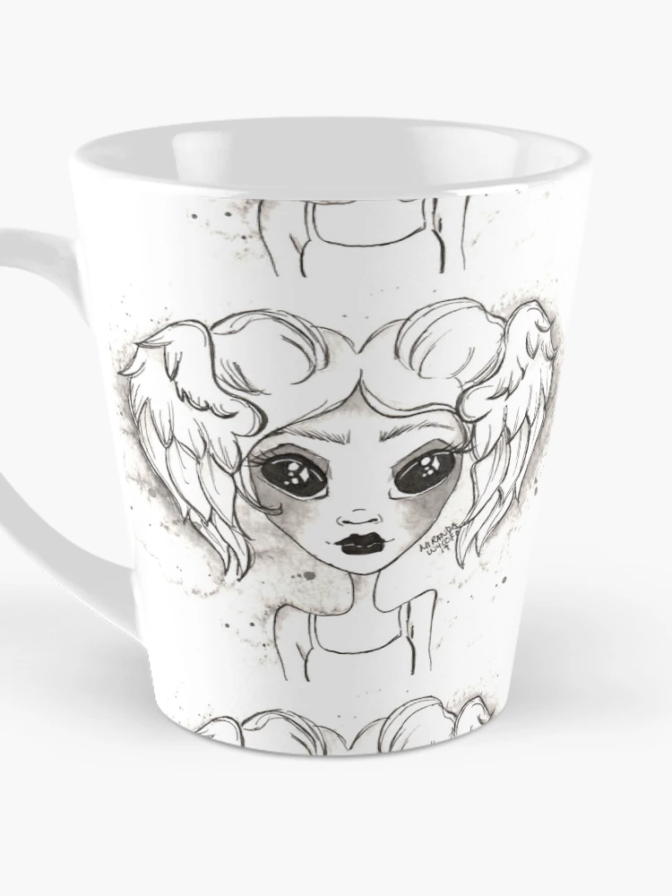 Thumbnail 3 of 4, Coffee Mug, Lifted designed and sold by RuffledAndPunk.