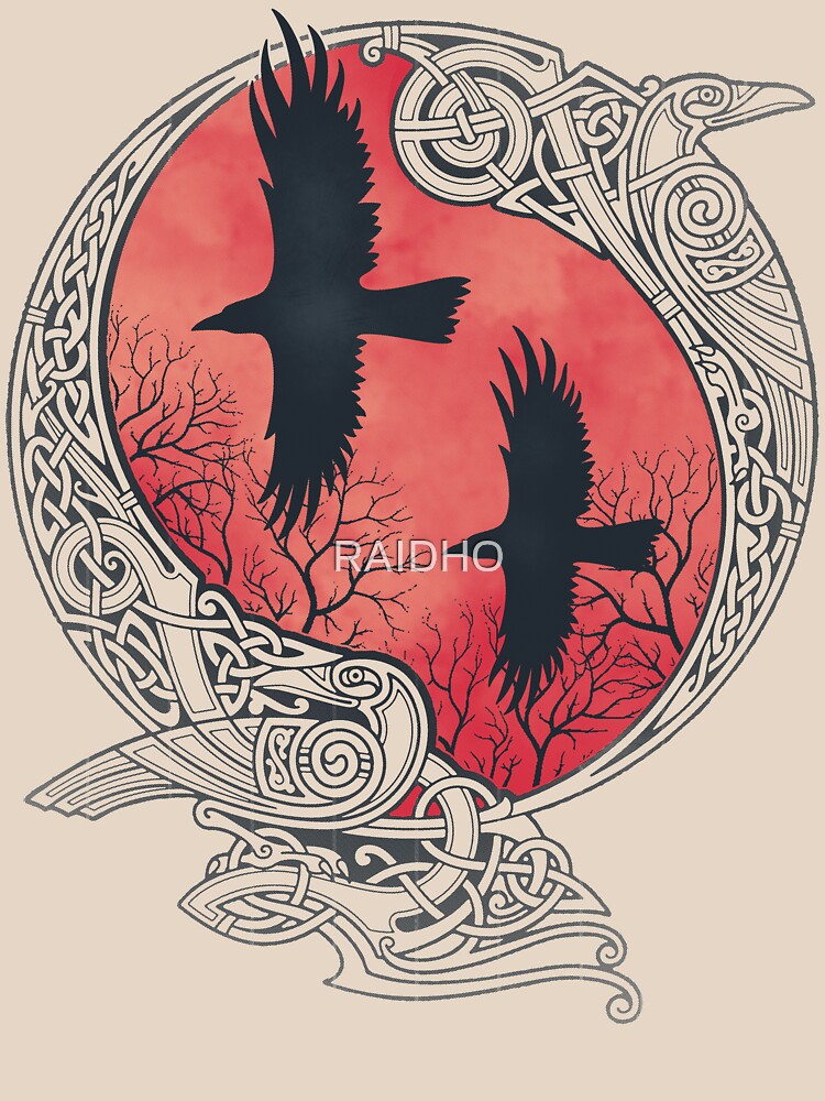 HUGIN&MUNIN by RAIDHO