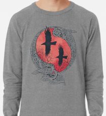 Sudadera ligera HUGIN y MUNIN