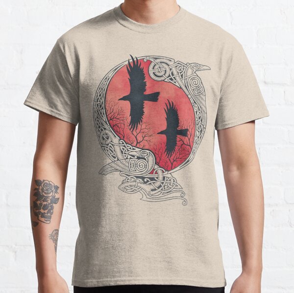 HUGIN&MUNIN Classic T-Shirt
