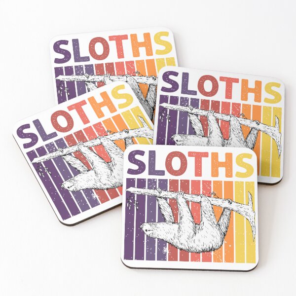 Item preview, Vintage Sloth designed and sold by SunsetGloww.