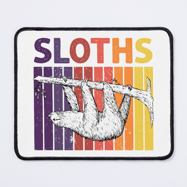 Item preview, Vintage Sloth designed and sold by SunsetGloww.