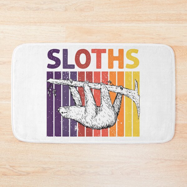 Item preview, Vintage Sloth designed and sold by SunsetGloww.