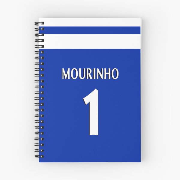 Item preview, Jose Mourinho - The Special 1 - Chelsea 04 designed and sold by On Target Sports.