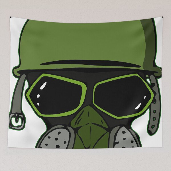 Item preview, Mask  designed and sold by Piotr Dulski.