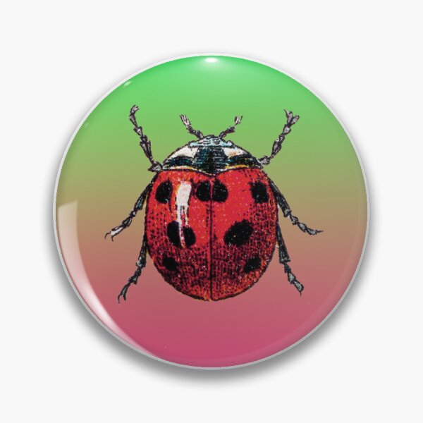 Item preview, Ladybug San Antonio Vaquita LadyBug designed and sold by jesicalara.