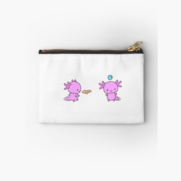 Item preview, axolotl friends designed and sold by saacstix.