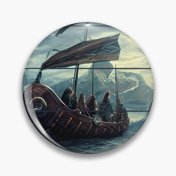 Item preview, Viking Ship designed and sold by vladocar.
