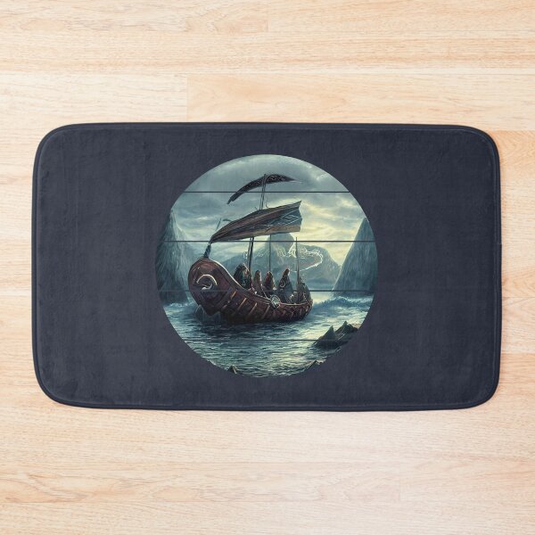 Item preview, Viking Ship designed and sold by vladocar.