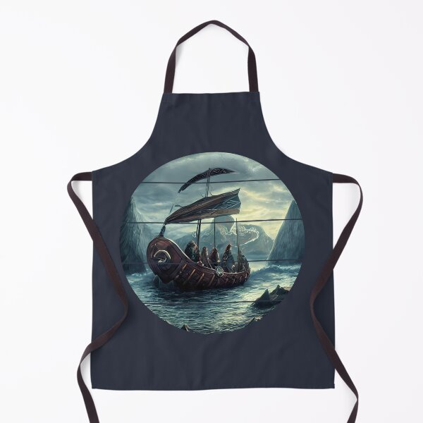 Item preview, Viking Ship designed and sold by vladocar.