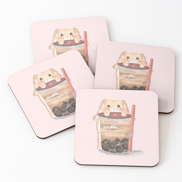 Item preview, Bailey Boba _ Bunniesmee Cute drink and food  designed and sold by bunniesmee.