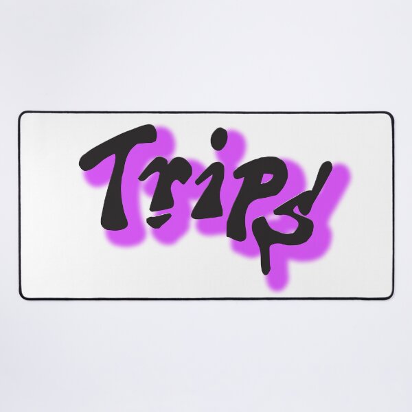 Item preview, TRIPS POKER GRAFFITI SHIRT designed and sold by The Art of dr.Ew.