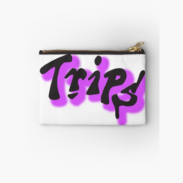 Item preview, TRIPS POKER GRAFFITI SHIRT designed and sold by The Art of dr.Ew.