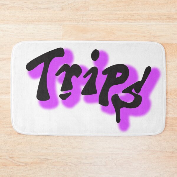 Item preview, TRIPS POKER GRAFFITI SHIRT designed and sold by The Art of dr.Ew.