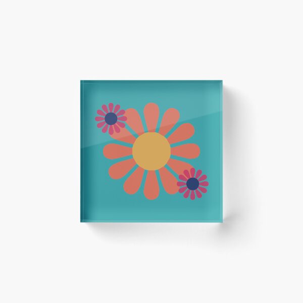 Item preview, Groovy Flower designed and sold by marnilauren.