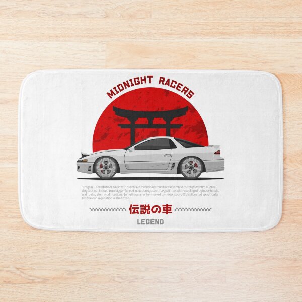 Item preview, Tuner White 3KGT JDM designed and sold by goldentuners.