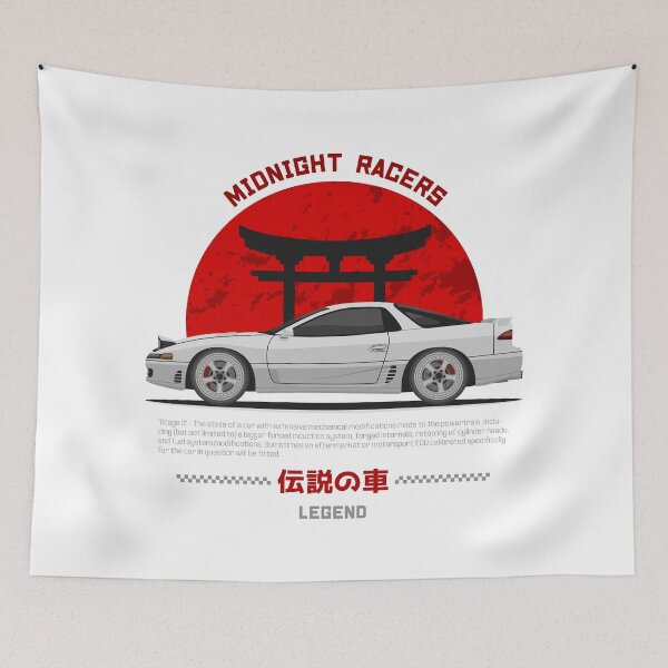 Item preview, Tuner White 3KGT JDM designed and sold by goldentuners.