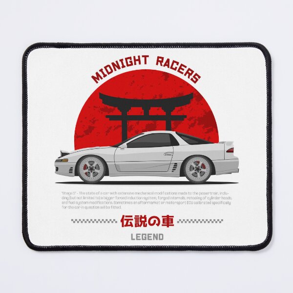 Item preview, Tuner White 3KGT JDM designed and sold by goldentuners.
