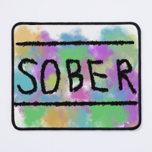Item preview, Sober designed and sold by Sky-99.