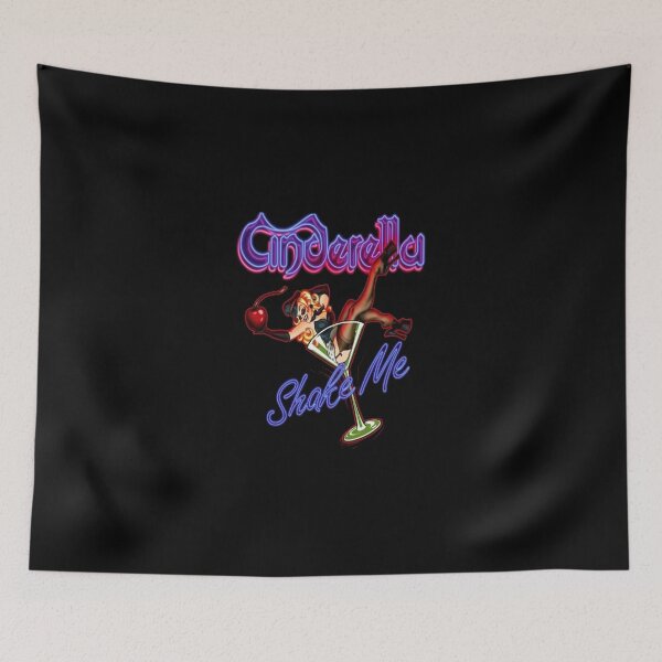 Item preview, Regalo de fanático de la leyenda de Cenicienta americana vintage designed and sold by RaymonMartel.