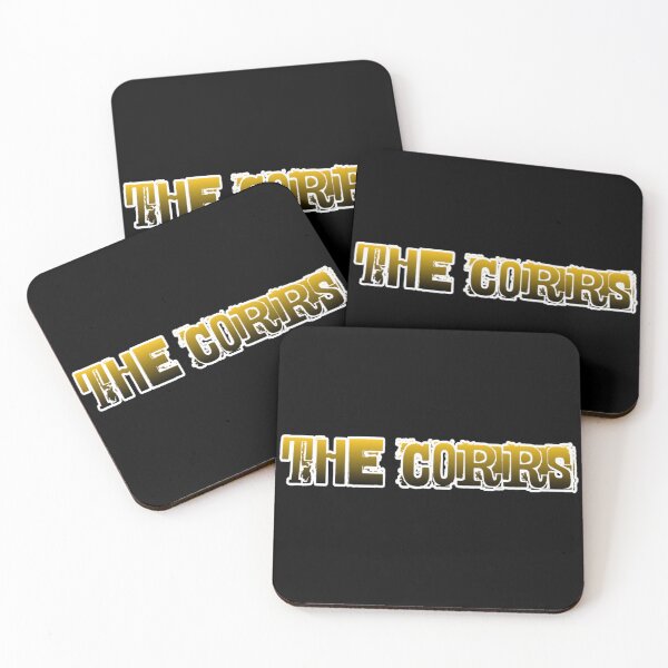 Item preview, The Corrs gold designed and sold by AissTee.