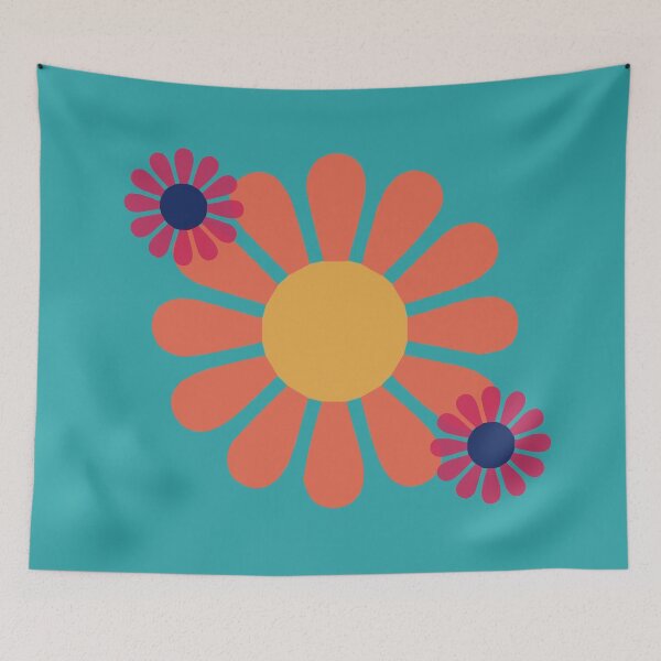 Item preview, Groovy Flower designed and sold by marnilauren.