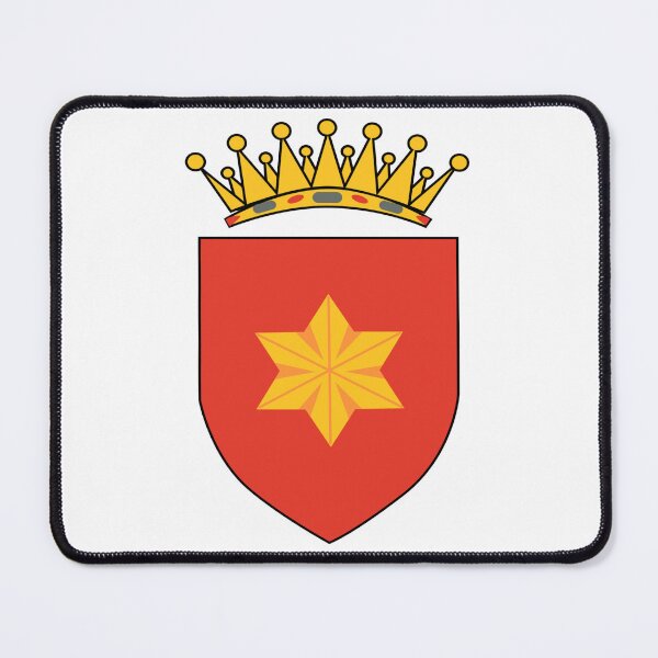 Item preview, Coat of Arms of Tavolara designed and sold by ShinGoukiSon.