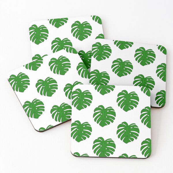 Item preview, Monstera Deliciosa Leaf designed and sold by ArtStevenTime.