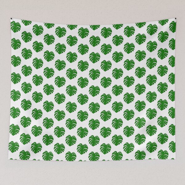 Item preview, Monstera Deliciosa Leaf designed and sold by ArtStevenTime.