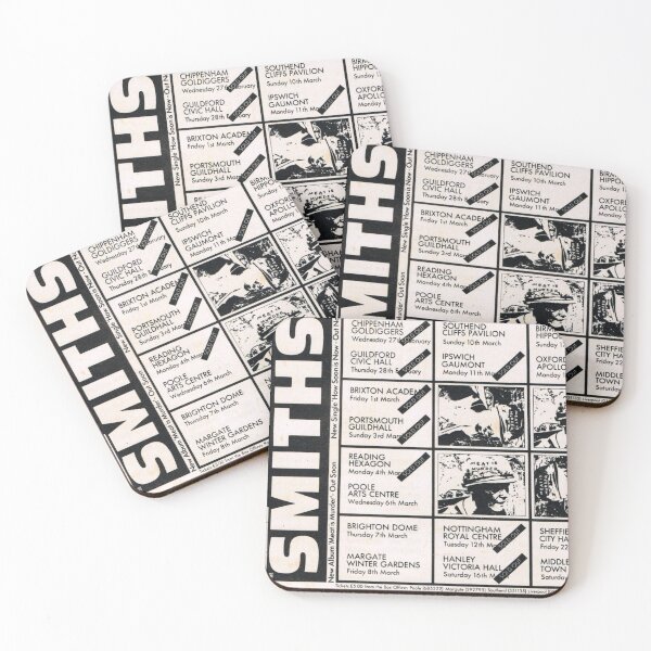 Item preview, The Smiths designed and sold by frederickmack9.
