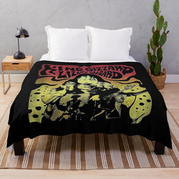 Item preview, King Gizzard & the Lizard Wizard     designed and sold by GajsektAneja.
